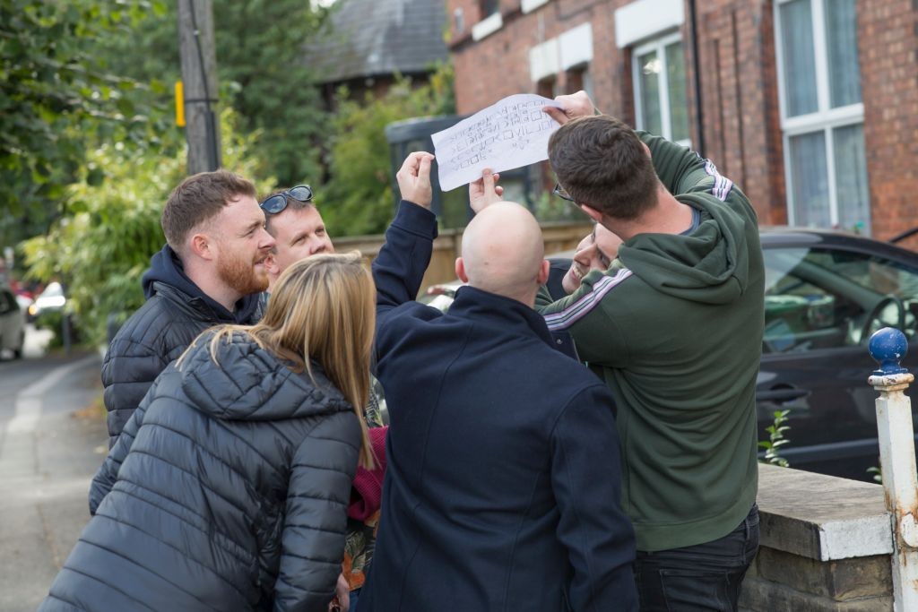 Huxley Events Norfolk Chamber of Commerce