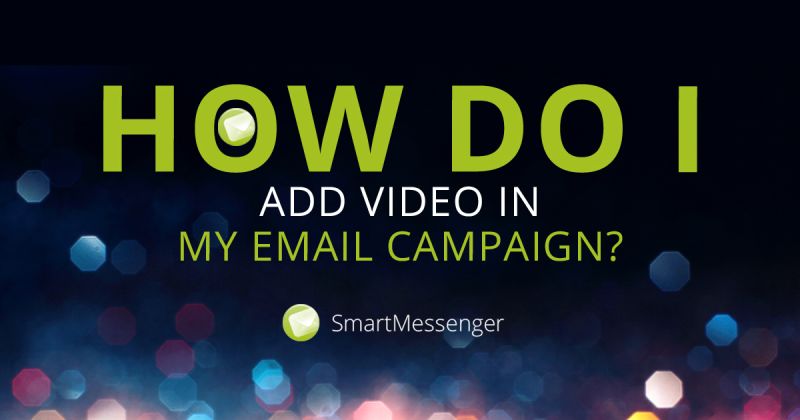How To Add Videos To Your Email Campaigns - Norfolk Chamber of Commerce