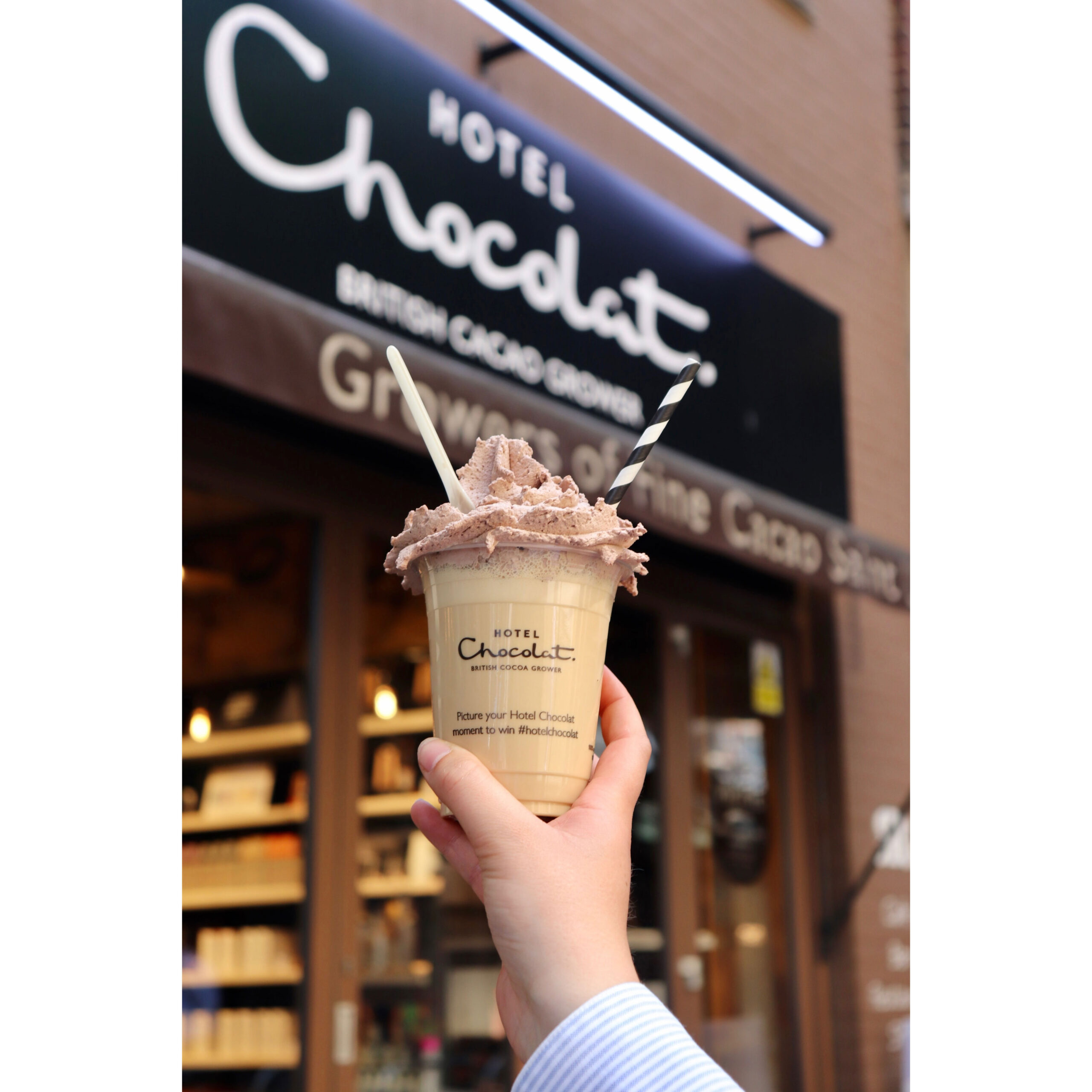 Hotel Chocolat relocates in Norwich Norfolk Chamber of Commerce