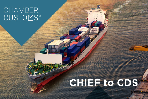 CHIEF to Customs Declaration Service (CDS) - Norfolk Chambers of Commerce