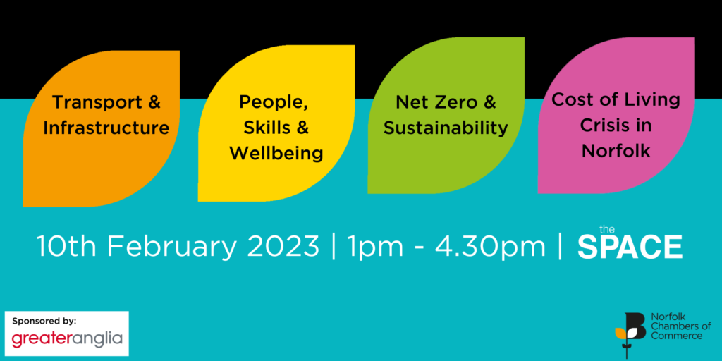 The Big Debate 2023 Norfolk Chamber of Commerce