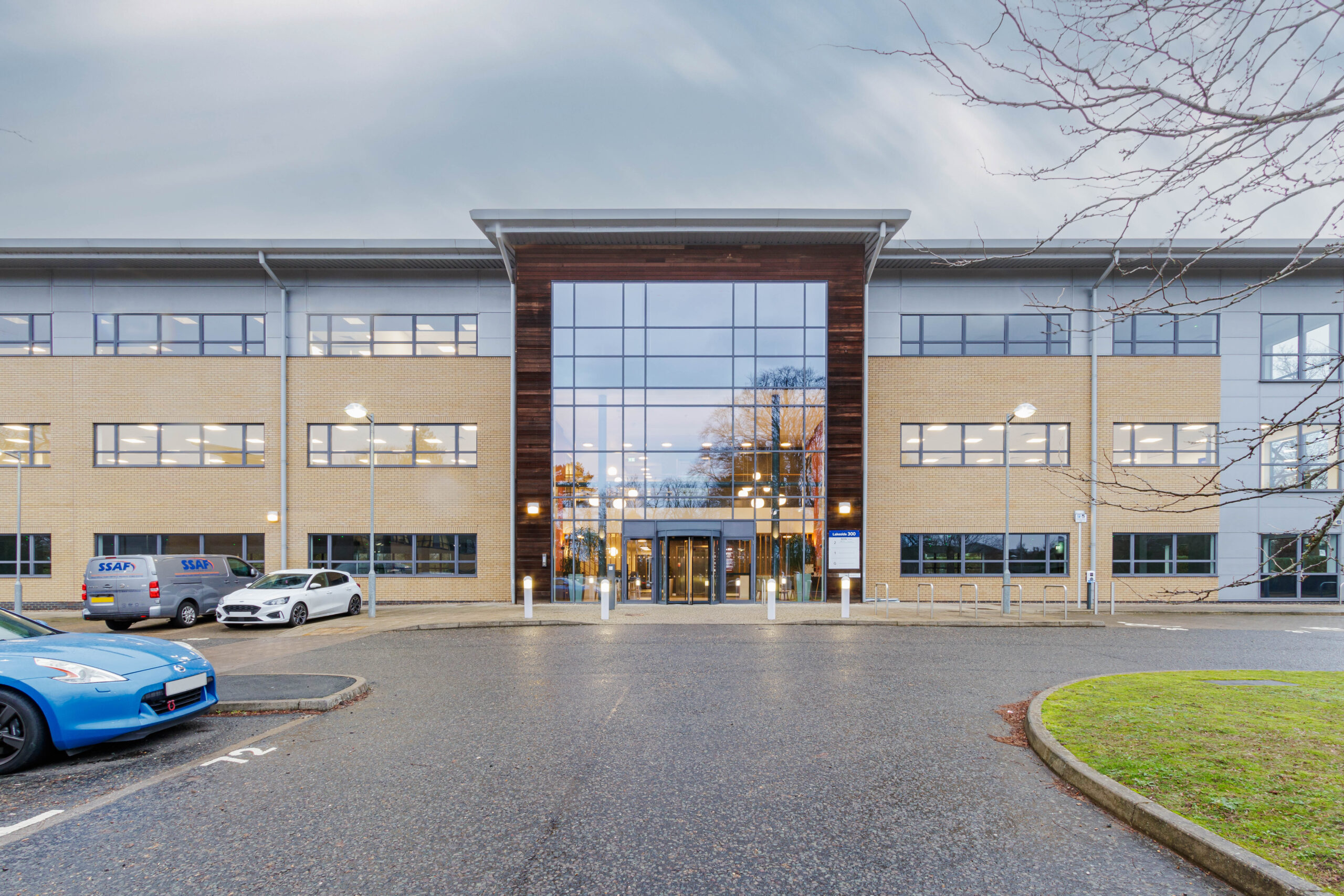 Major housebuilder, Barrat and David Wilson Homes, open regional HQ at