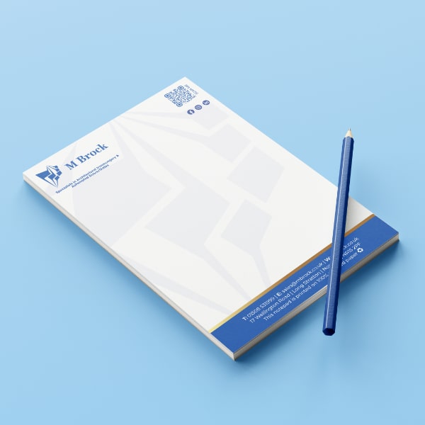 Ecofriendly business stationery printing a step towards