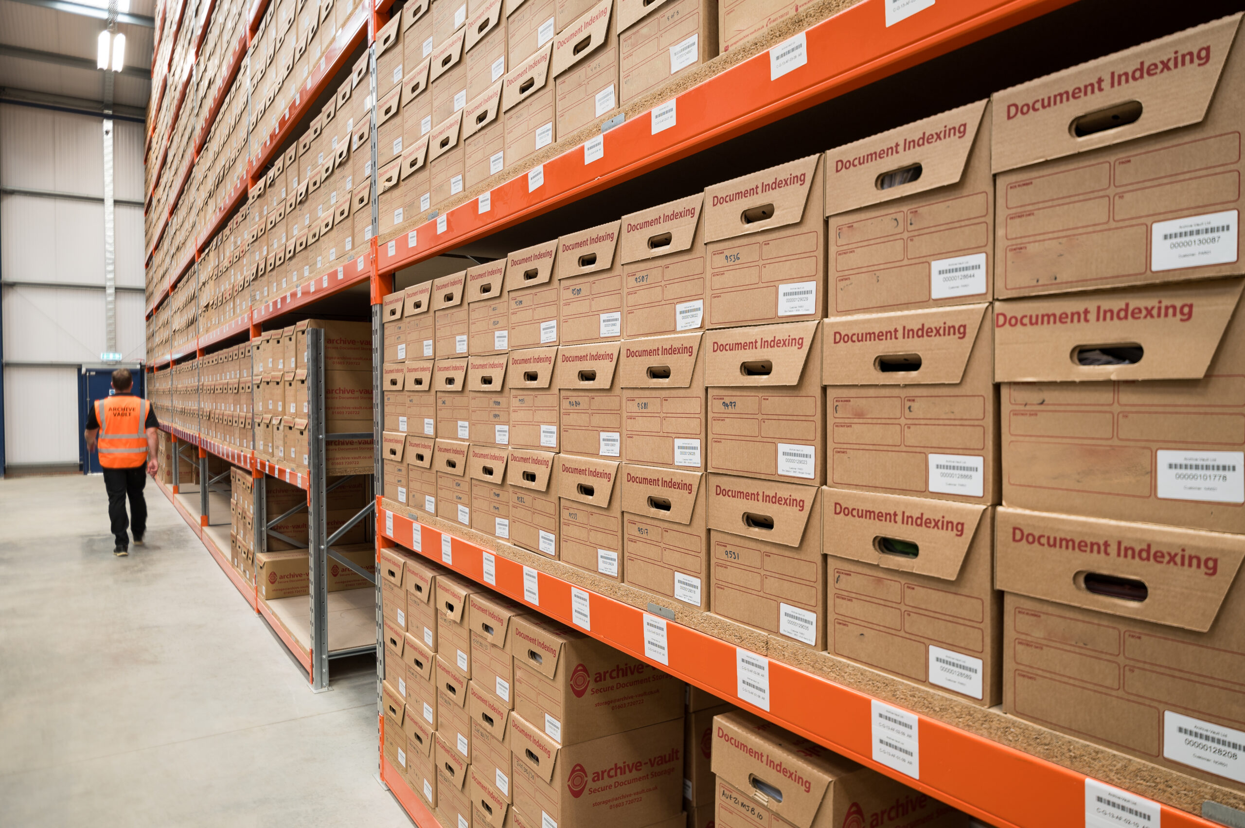 10 reasons to use offsite storage for your documents Norfolk Chamber