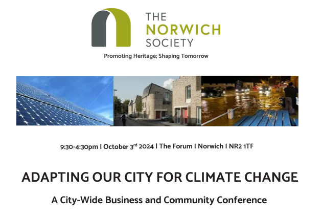 Adapting our city for climate change - Norfolk Chamber of Commerce